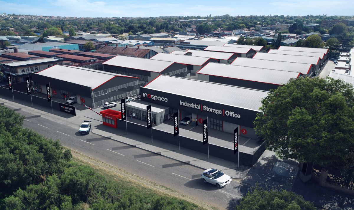 51m² Office unit to Rent at Electron Exchange, Johannesburg Inospace